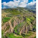 Рекламен стенен календар България - поглед от високо - 2027