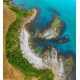 Рекламен стенен календар България - поглед от високо - 2027