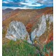 Рекламен стенен календар България - поглед от високо - 2027