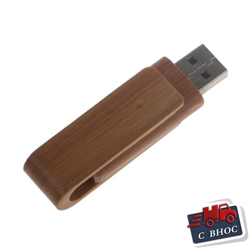 Usb Bamboo Eco bamboo USB flash drive