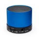 Рекламна Bluetooth 3.0 метална колонка за брандиране