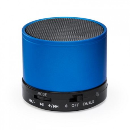 Рекламна Bluetooth 3.0 метална колонка за брандиране